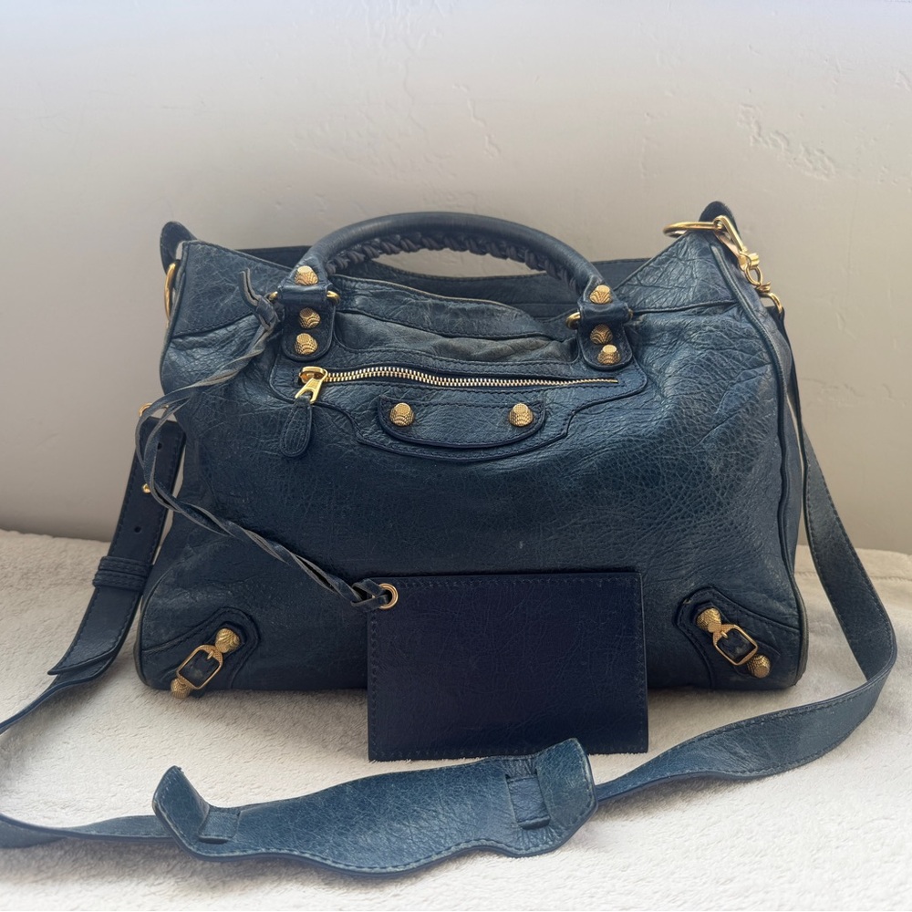 Balenciaga Paris Bag